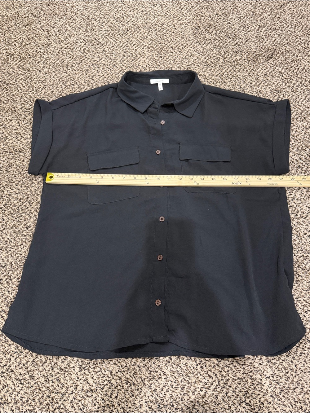 Maurices button down - Picture 3 of 6
